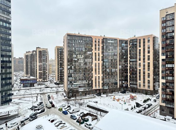 Продажа однокомнатной квартиры - Мурино, Менделеева бульвар, д.11, корп.2 