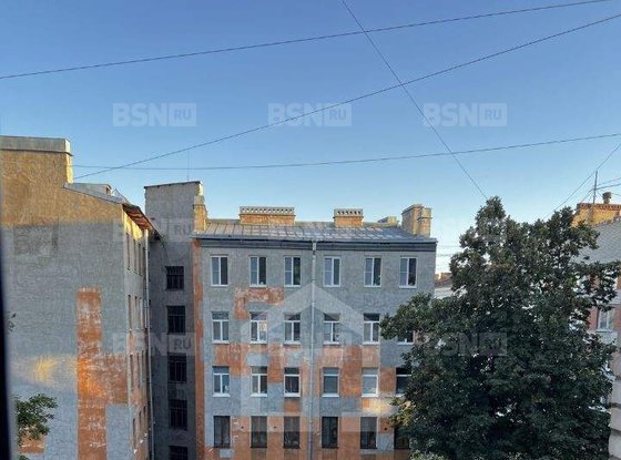 Продажа однокомнатной квартиры - Гаванская улица, д.19/100 