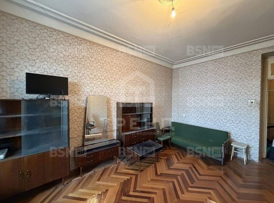 Продажа трехкомнатной квартиры - Наличная улица, д.17 