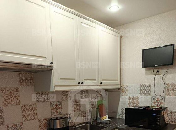 Продажа двухкомнатной квартиры - Ириновский проспект, д.31/48 