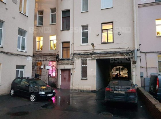 Продажа офиса - 15-я В.О. линия, д.16, литера А 