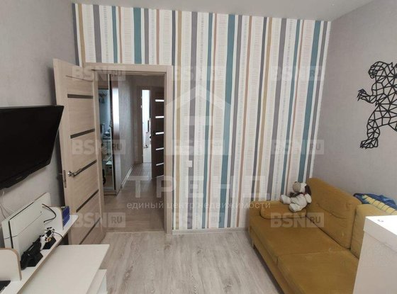 Продажа двухкомнатной квартиры - Бугры, Шекспира улица, д.3 