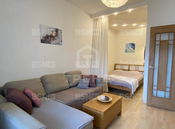 Продажа однокомнатной квартиры - Пулковская улица, д.10, корп.1 
