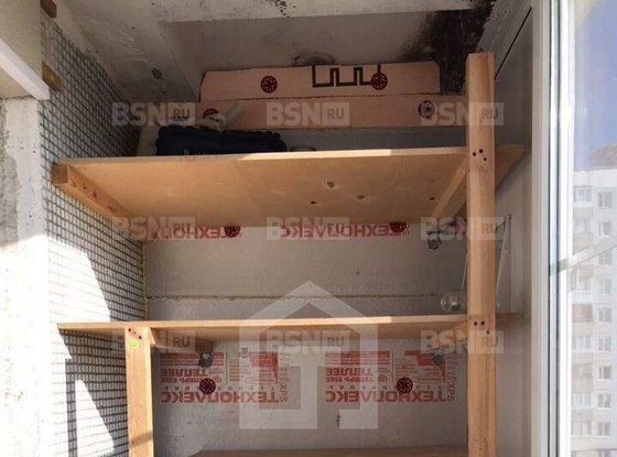 Продажа однокомнатной квартиры - Рябовское шоссе, д.121, корп.3 