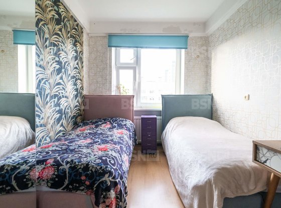 Продажа трехкомнатной квартиры - Комендантский проспект, д.16, корп.2 