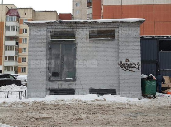 Продажа отдельно стоящего здания - Народного Ополчения проспект, д.239, корп.2 литера А 