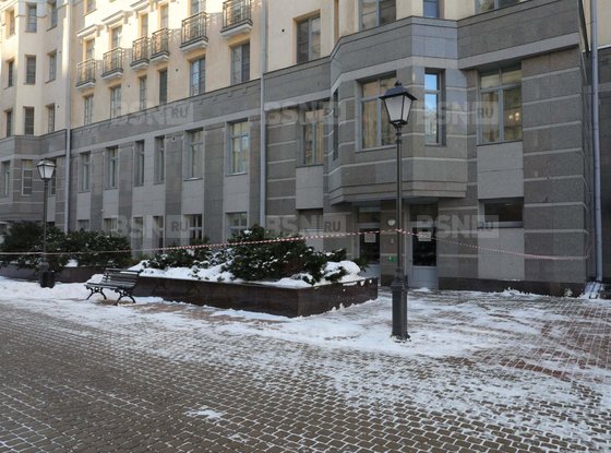 Продажа офиса - Средний В.О. проспект, д.85, литера У 