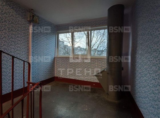 Продажа однокомнатной квартиры - Композиторов улица, д.20, корп.1 