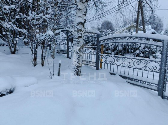 Продажа дома - деревня Мистолово, Нижняя улица, д.14, Б