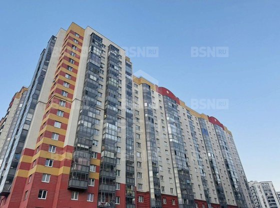 Продажа однокомнатной квартиры - Долгоозёрная улица, д.37, корп.2 