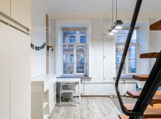 Продажа однокомнатной квартиры - Лизы Чайкиной улица, д.17 