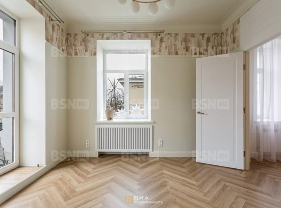 Продажа трехкомнатной квартиры - Энгельса проспект, д.60 