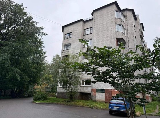 Продажа двухкомнатной квартиры - село Павлово, Быкова улица, д.17 