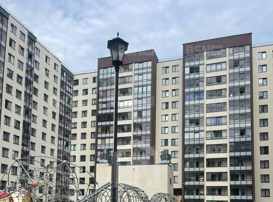 Продажа однокомнатной квартиры - Ветеранов проспект, д.175, корп.4 