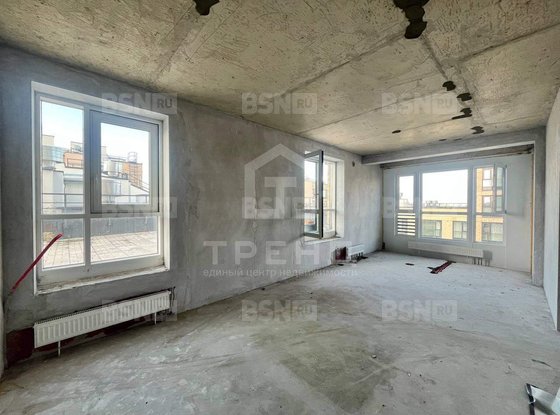 Продажа трехкомнатной квартиры - Лиговский проспект, д.232, стр1 