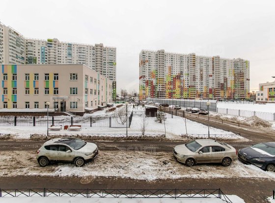 Продажа однокомнатной квартиры - Энергетиков проспект, д.11, корп.2 