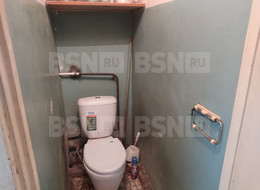 Продажа двухкомнатной квартиры - Ленинградская область, Гатчинский район, Гатчина г., Леонова ул., д.16 