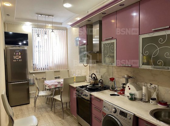 Продажа двухкомнатной квартиры - Перевозная улица, д.2, корп.2 