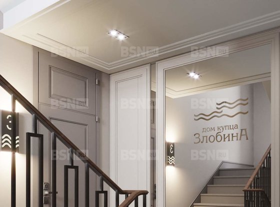 Продажа двухкомнатной квартиры - Большая Подьяческая улица, д.1, корп.3 