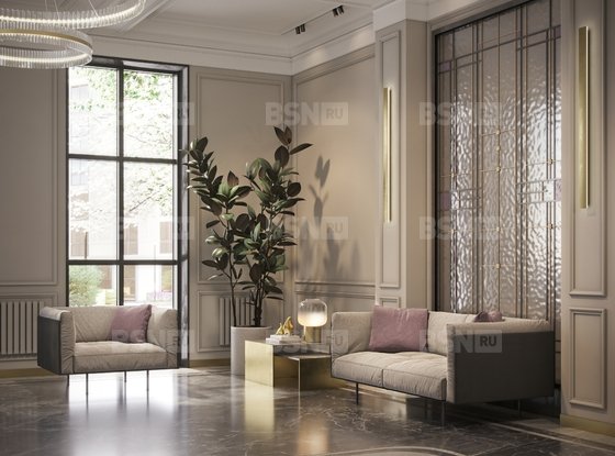 Продажа трехкомнатной квартиры - 12-я В.О. линия, д.41, корп.1 