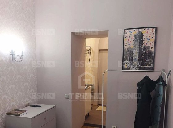 Продажа однокомнатной квартиры - Английский проспект, д.17, корп.19 