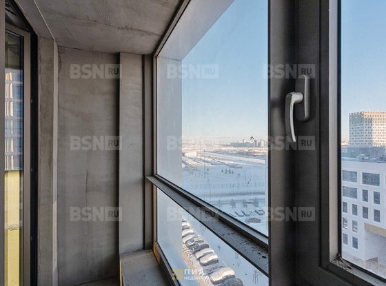 Продажа двухкомнатной квартиры - Челюскина улица, д.8, стр1 