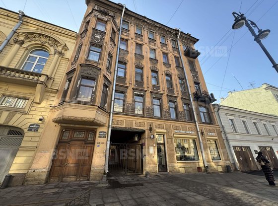 Продажа офиса - Чайковского улица, д.51, литера А 