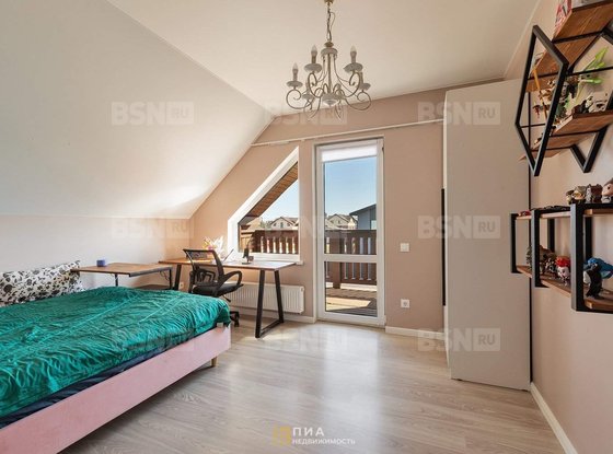 Продажа дома - Ленинградская область, Малиновая улица, д.7