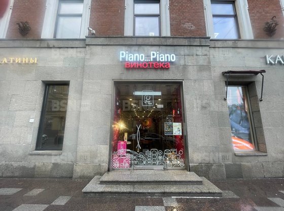 Продажа универсального помещения - Большой П.С. проспект, д.29, литера Б 