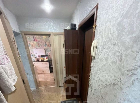 Продажа двухкомнатной квартиры - Ушинского улица, д.20 