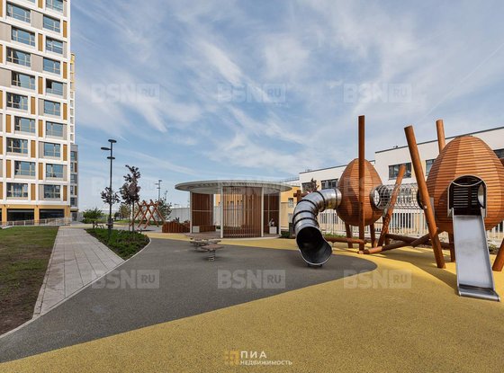 Продажа однокомнатной квартиры - Челюскина улица, д.1 