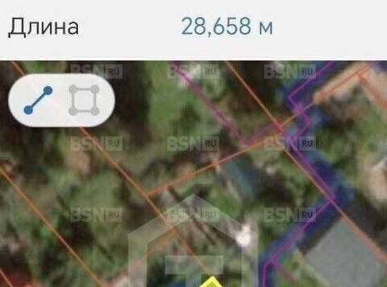 Продажа участка - Всеволожск, 2-я линия