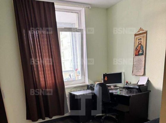 Продажа трехкомнатной квартиры - Маршала Блюхера проспект, д.9, корп.2 