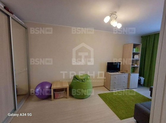 Продажа однокомнатной квартиры - Колтуши, Школьный переулок, д.7 