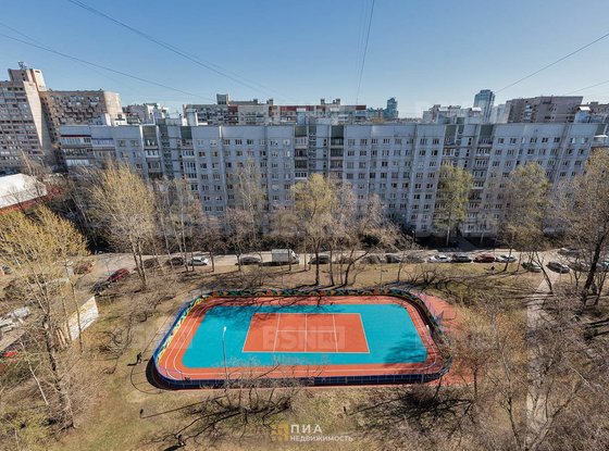 Продажа трехкомнатной квартиры - Наличная улица, д.40, корп.5 