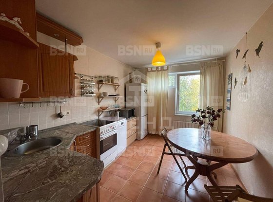 Продажа однокомнатной квартиры - Серебристый бульвар, д.27, корп.2 