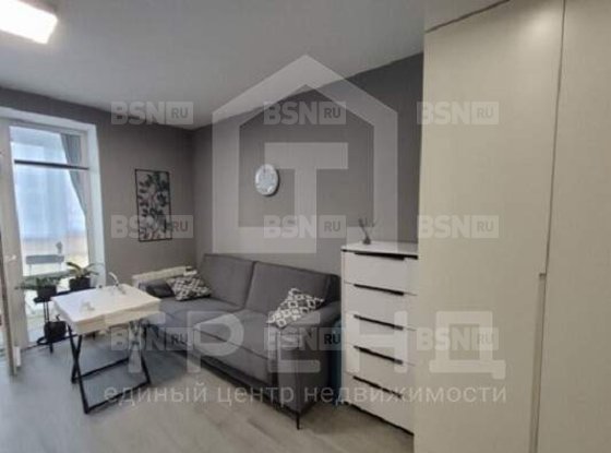 Продажа однокомнатной квартиры - Фёдора Котанова улица, д.5, корп.1 