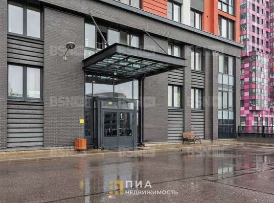 Продажа однокомнатной квартиры - Комендантский проспект, д.60, корп.3 стр 1 