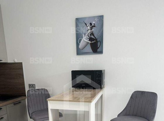 Продажа однокомнатной квартиры - поселок Шушары, Колпинское шоссе, д.127 