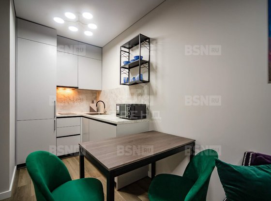 Продажа однокомнатной квартиры - Белоостровская улица, д.10, корп.2 стр 1 