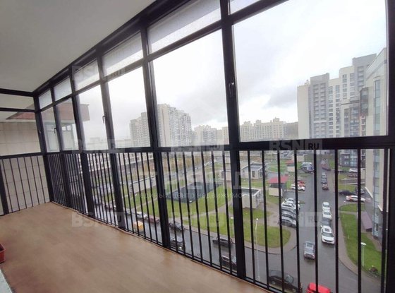 Продажа однокомнатной квартиры - Адмирала Черокова улица, д.20 