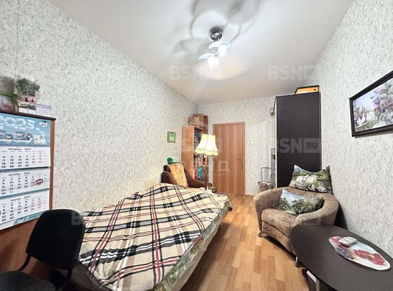 Продажа однокомнатной квартиры - поселок Шушары, Центральная улица, д.14, корп.1 