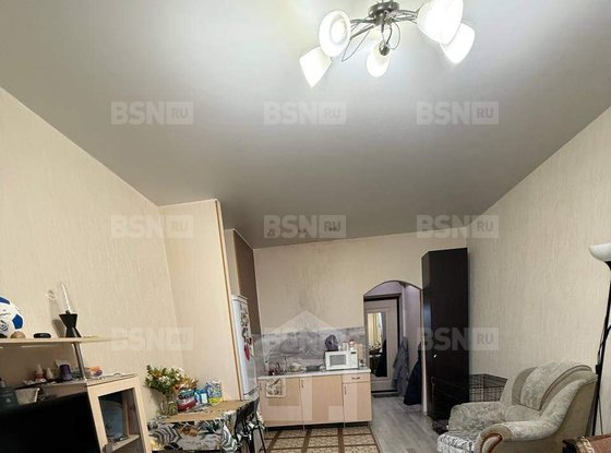 Продажа однокомнатной квартиры - Брянцева улица, д.13, корп.1 