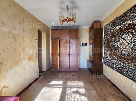 Продажа трехкомнатной квартиры - Демьяна Бедного улица, д.26, корп.3 
