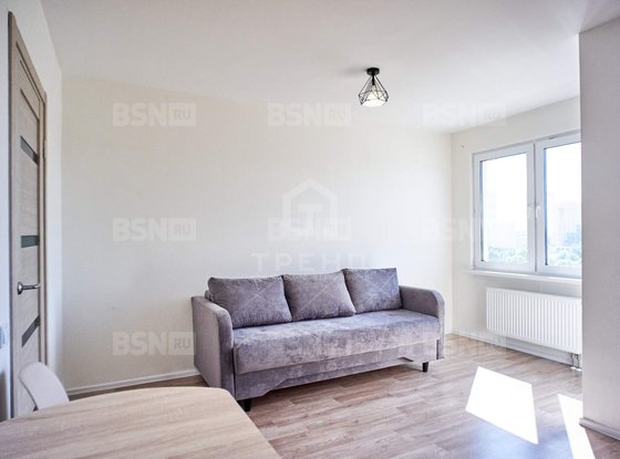 Продажа однокомнатной квартиры - Чарушинская улица, д.24, корп.1 стр 1 