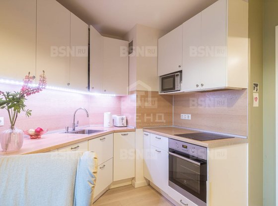 Продажа однокомнатной квартиры - поселок Парголово, Заречная улица, д.35, корп.1 литера А 