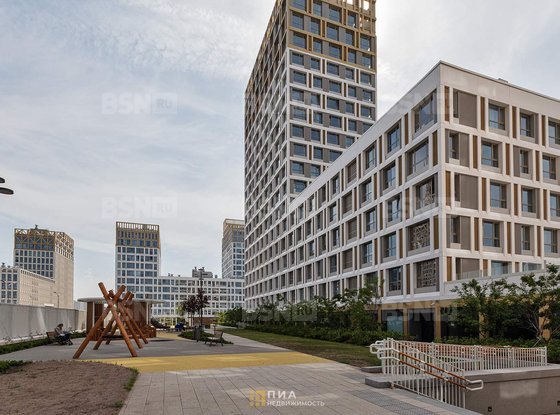 Продажа однокомнатной квартиры - Челюскина улица, д.1 