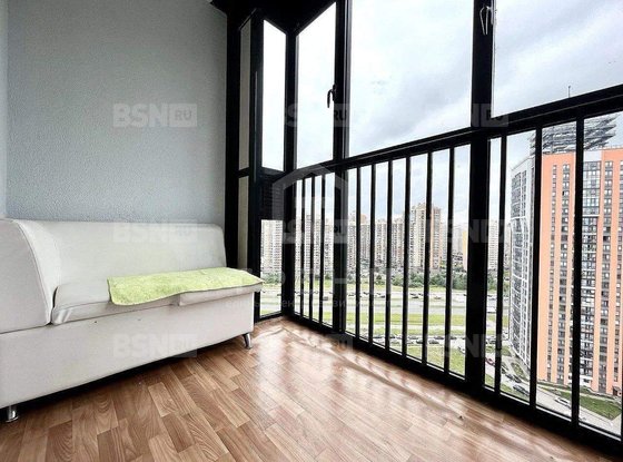 Продажа однокомнатной квартиры - Парашютная улица, д.61, корп.1 