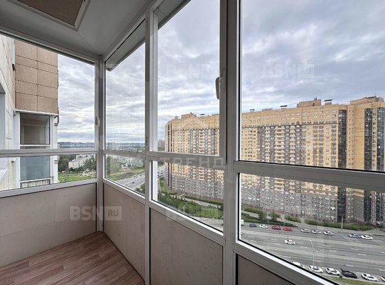 Продажа двухкомнатной квартиры - поселок Парголово, Михаила Дудина улица, д.12 