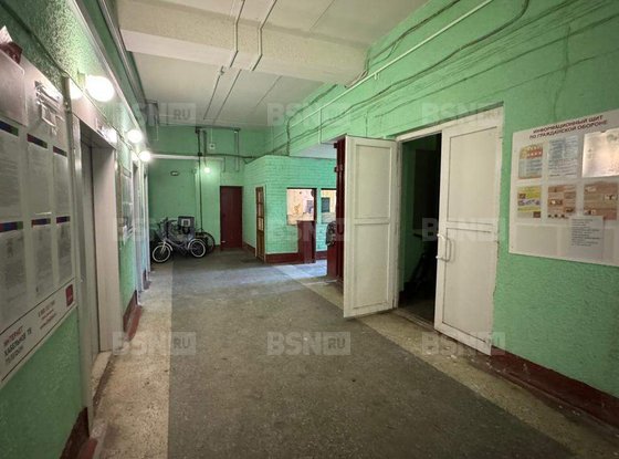 Продажа офиса - Здоровцева улица, д.10, литера А 